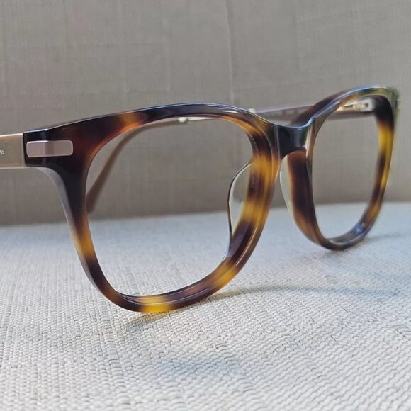 Calvin Klein Accessories - Calvin Klein Jeans Women Eyeglasses/Sunglasses Frame Brown Tortoise Glasses